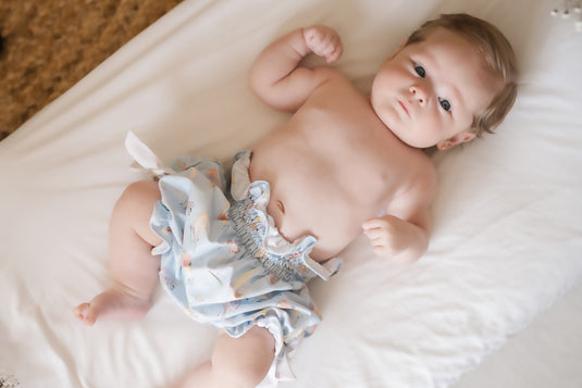 Martina Culetin Masai Azul