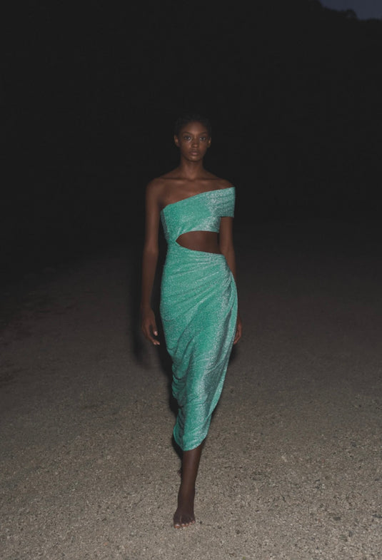 Aury Dress