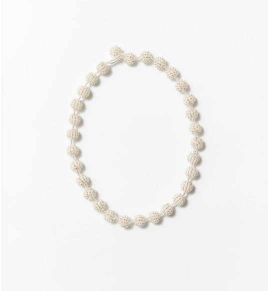 Juanita Necklace Silver