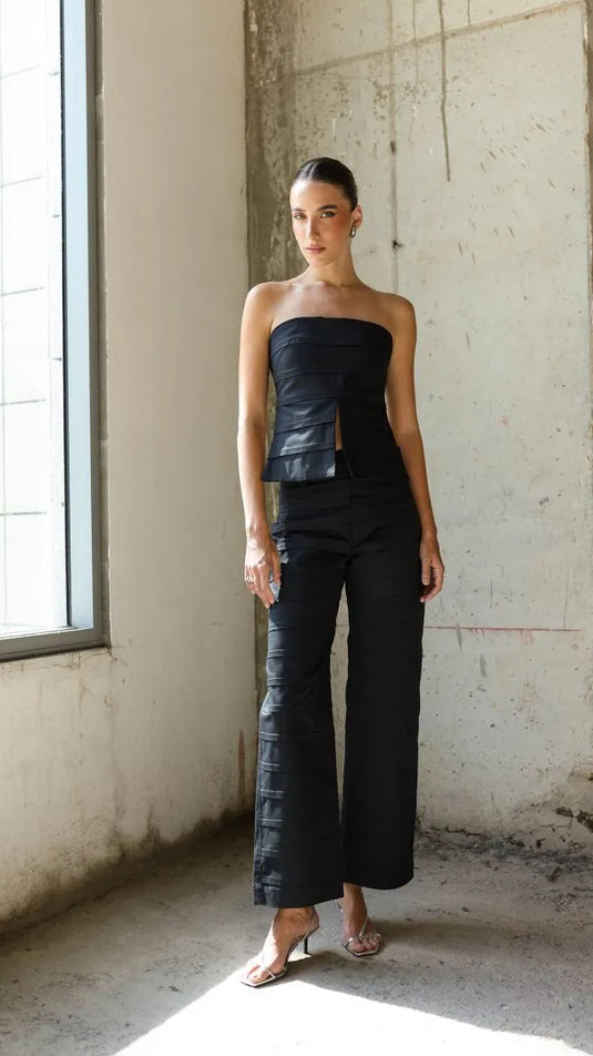 Zonte Pant Negro