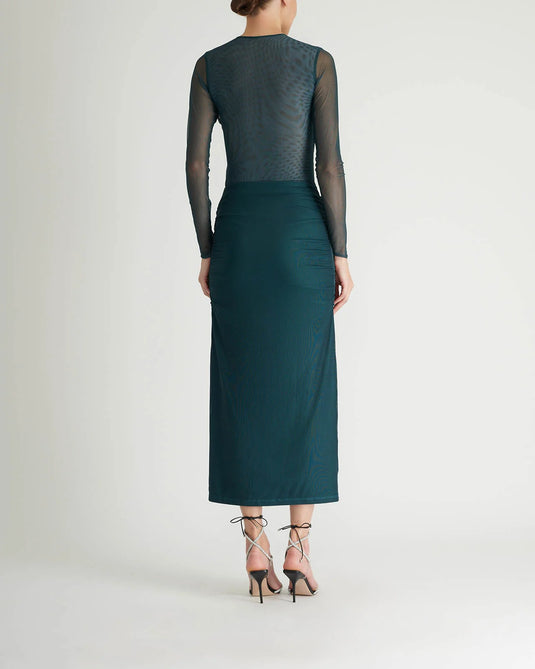 Hortensia Body Esmeralda