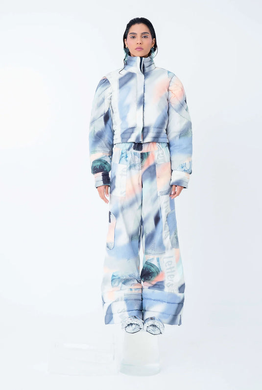 Beluga Pant REVERSIBLE