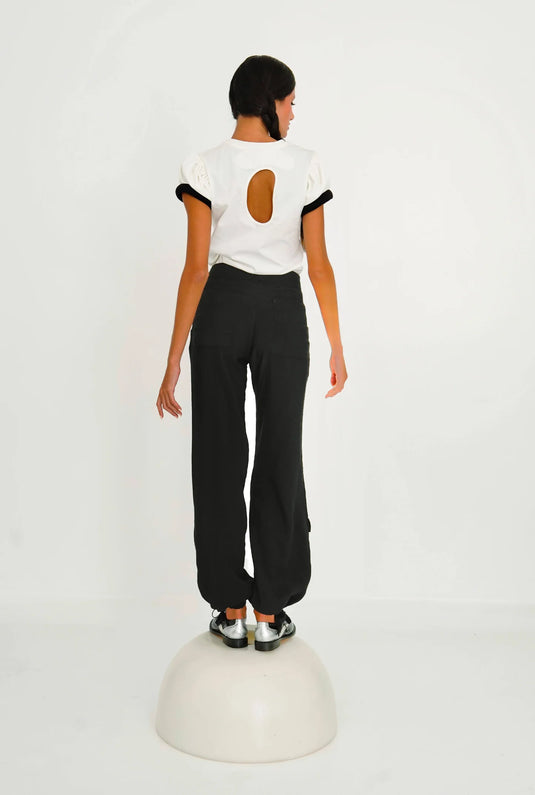 Trapezoida Pant