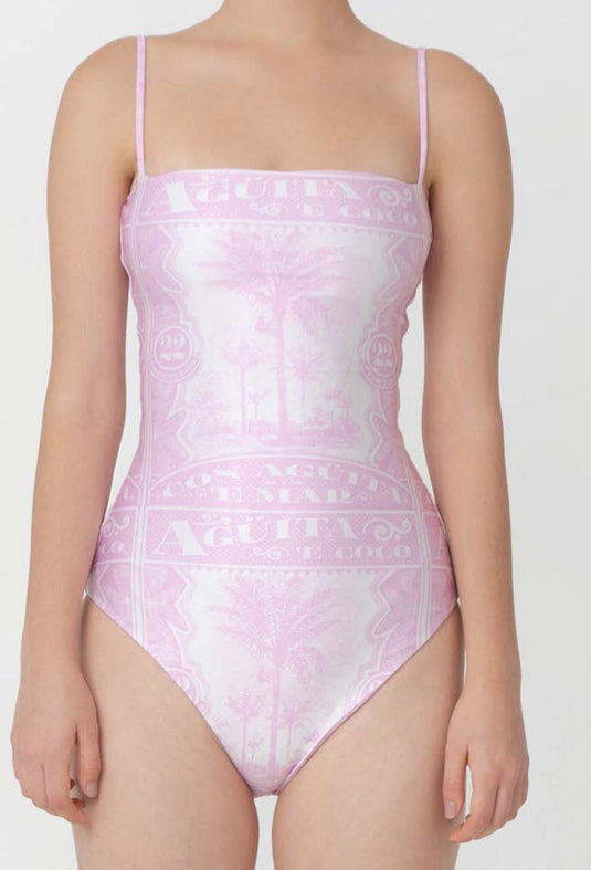 Body Antojito 22 Rosa