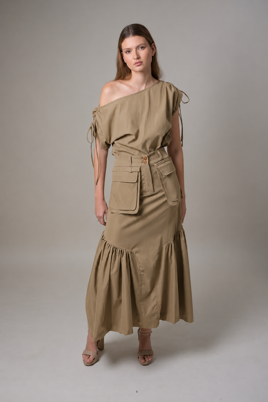 Dalia Skirt