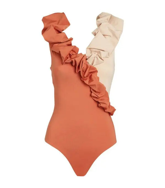 Cande Body Orange Ivory