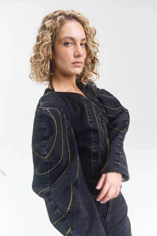 Blossom Jacket Reversible