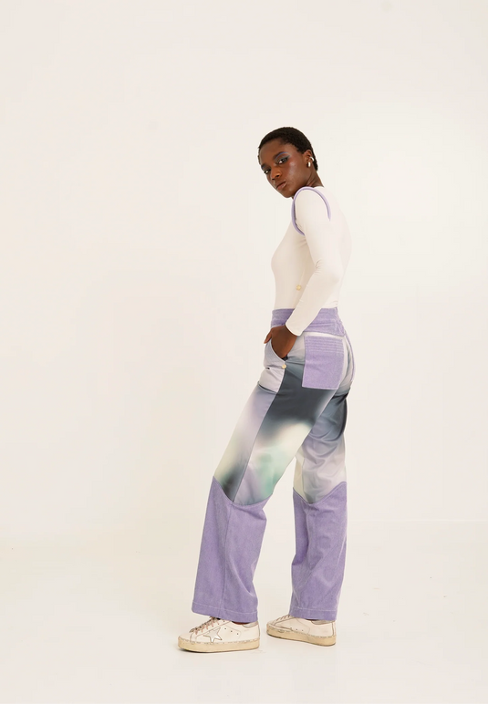 Lab pant