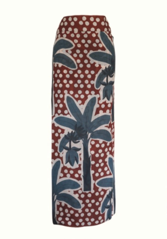 Pareo Dots Terracota