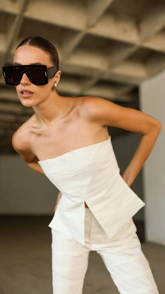 Zonte Pant Blanco