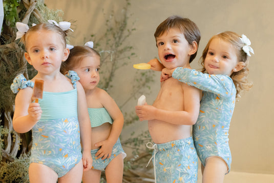 Emilia Body Lemur Verde