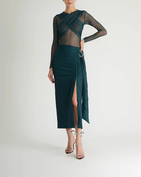 Hortensia Body Esmeralda