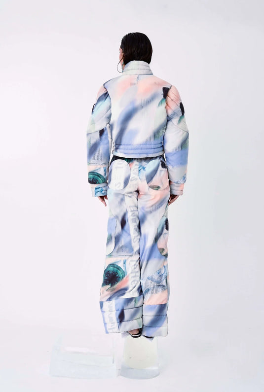 Beluga Pant REVERSIBLE