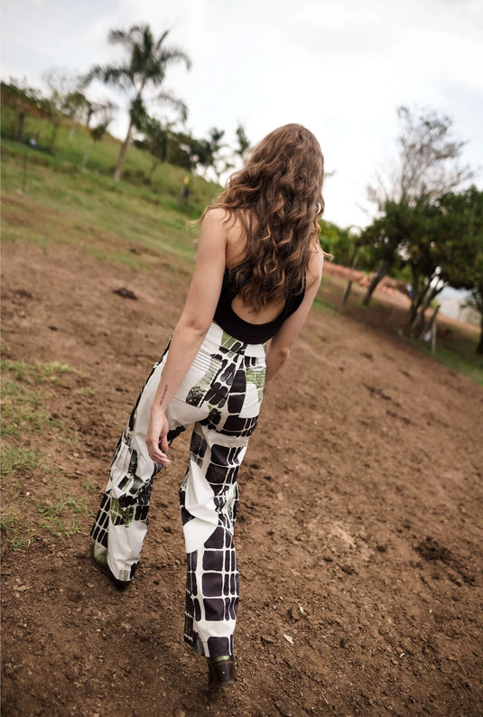 Sylvaticus Deep Green Pants