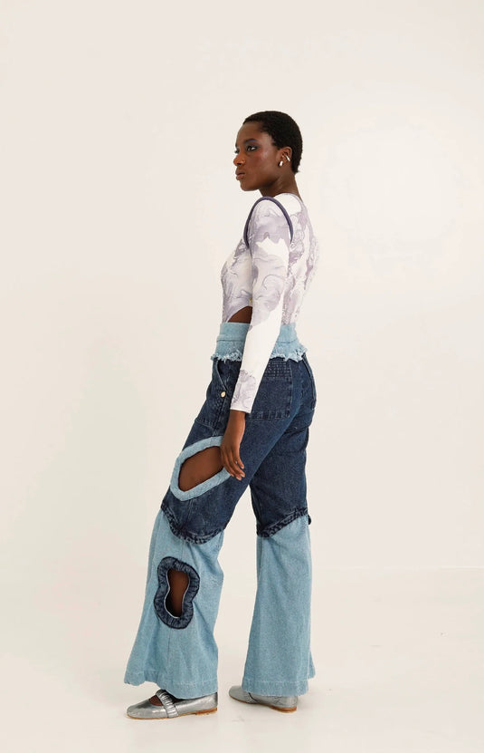 Mouse Jean Pant