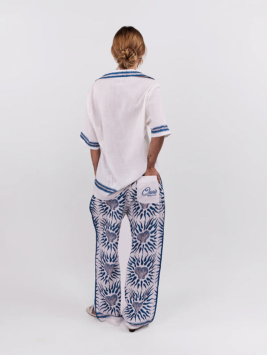 Pant Oasis Azul