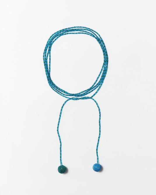 Mamba Necklace Turquoise