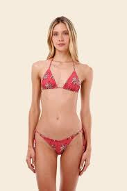 TROPICAL WINE TRIANGLE TOP T01318