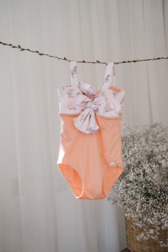 Aitana Body Masai Blanco