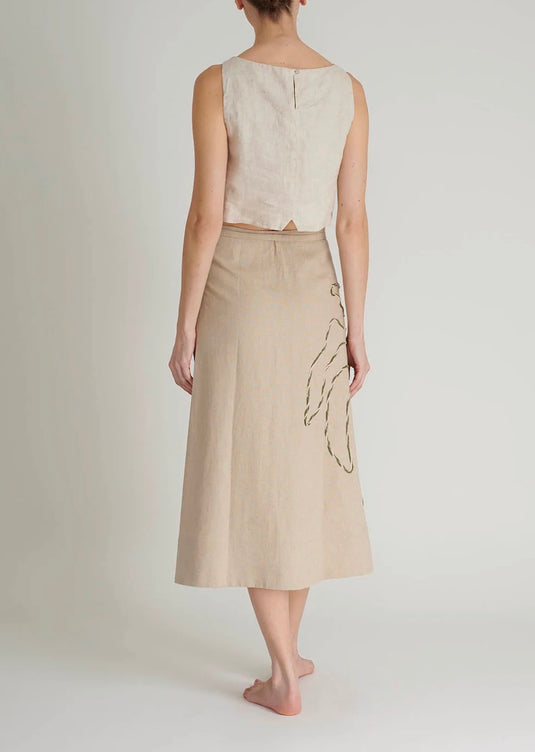 Warm Skirt