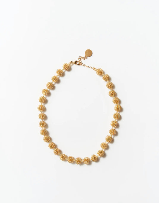 Juanita Necklace Gold
