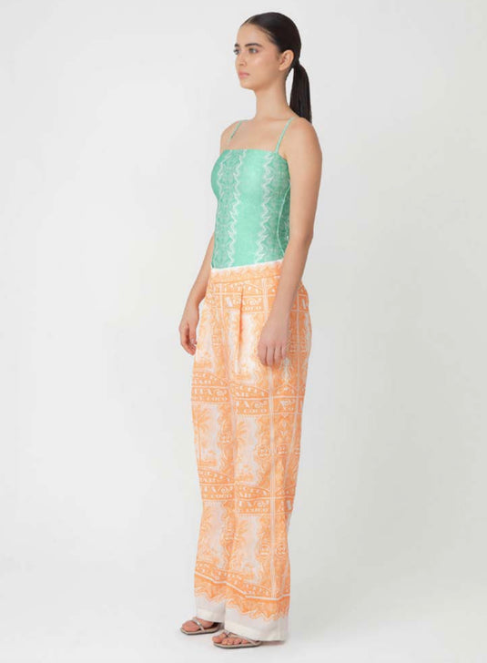 Pantalon Antojito 22 Naranja