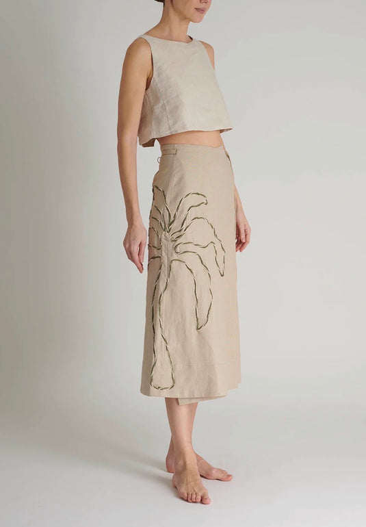Warm Skirt