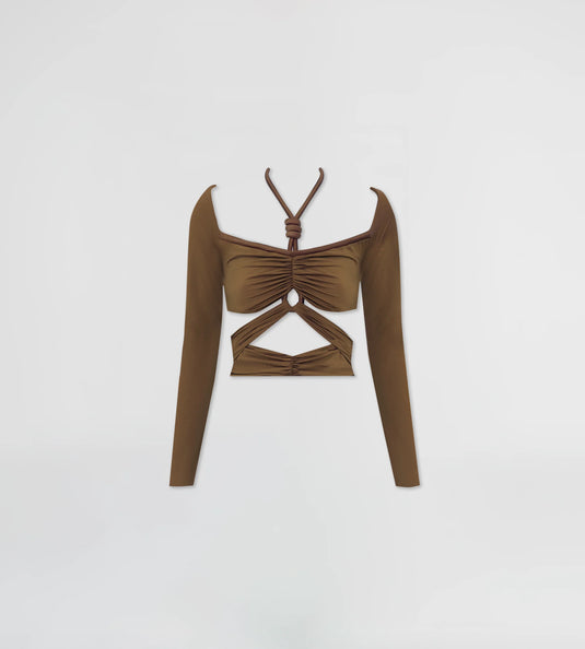 Redmar Top Orange Brick