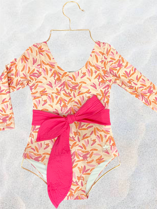 Vera Body Lemur Rosa