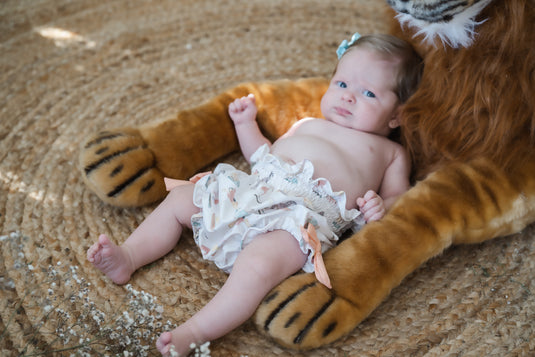 Martina Culetin Masai Blanco