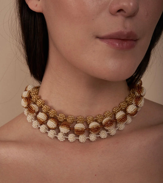 Juanita Necklace Gold