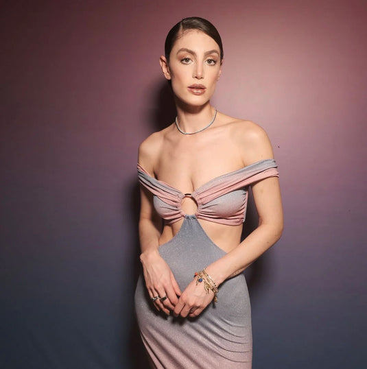 Sky Dress