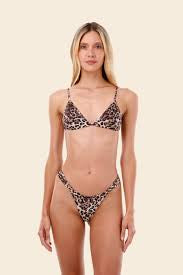 WAVY ANIMAL BOLD BOTTOM B20332