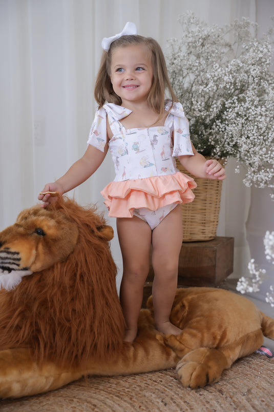Sienna Body Masai Blanco