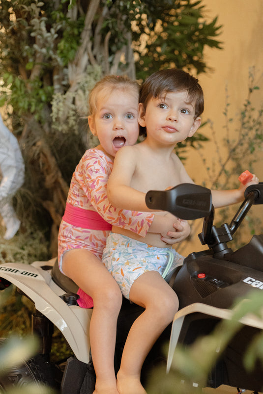 Vera Body Lemur Rosa