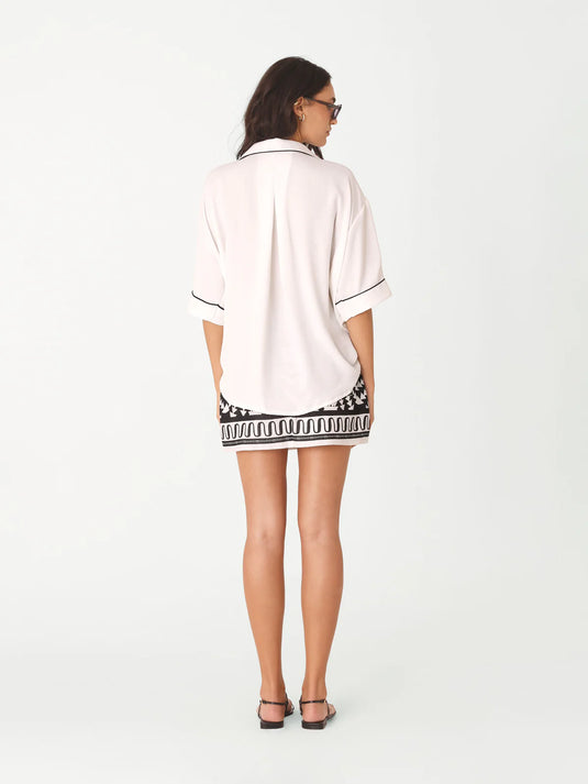 Blouse Paradise Negro