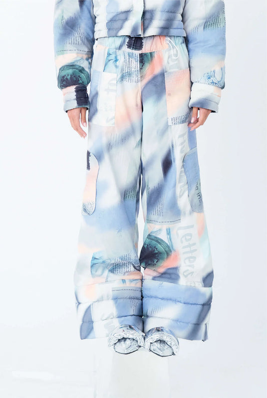Beluga Pant REVERSIBLE
