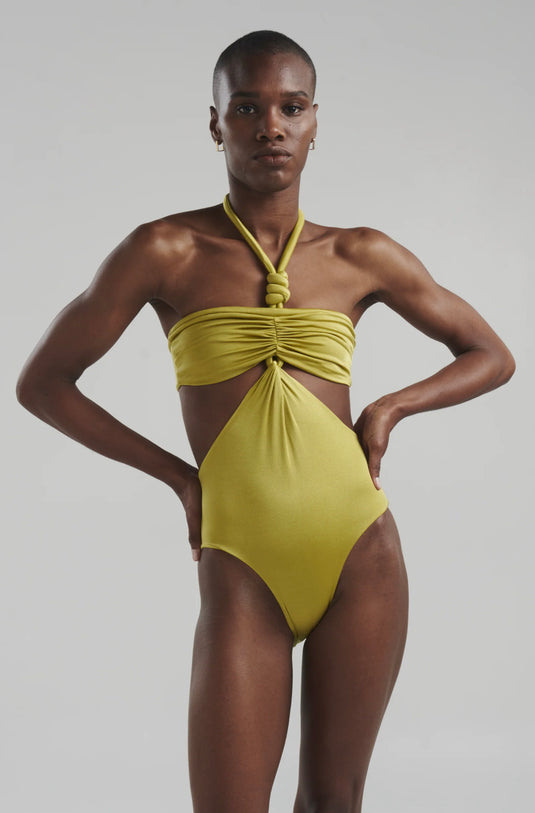Onassis Body Pascolo Green