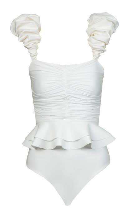 Piccirella Bikini Blanco