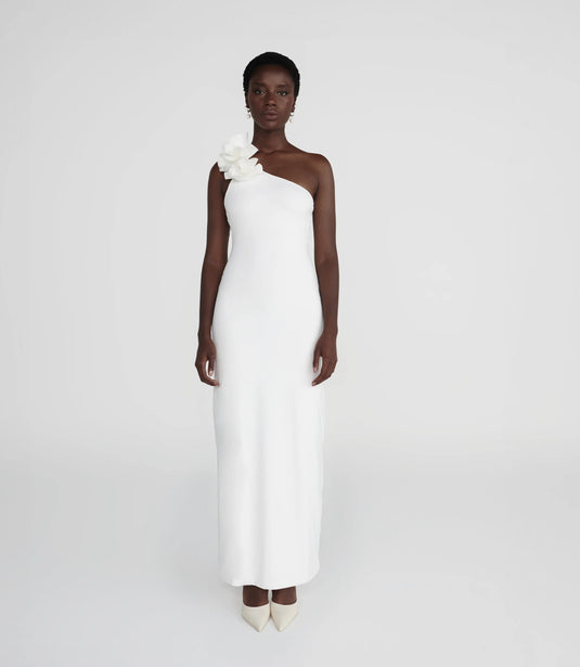 Adda Dress Blanco