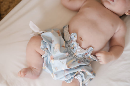 Martina Culetin Masai Azul