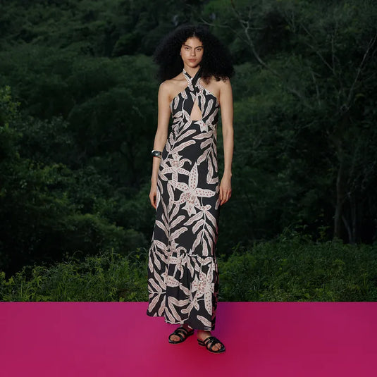 Vestido Bahia Carolina