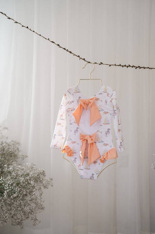 Alana Body Masai Blanco