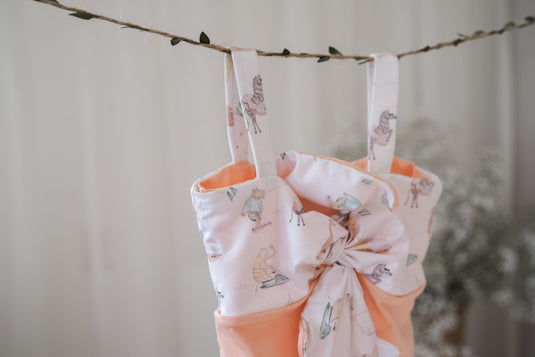 Aitana Body Masai Blanco