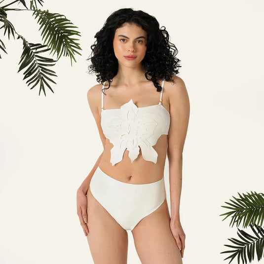 Bahia Paula Bikini Blanco
