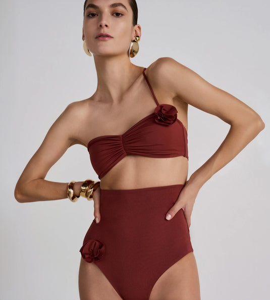 Castaño Bikini Chesnut