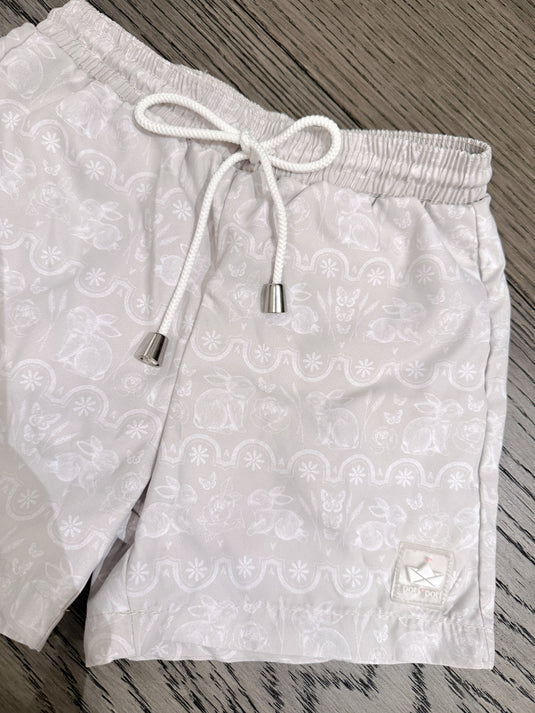 Luca Short Conejo Verde