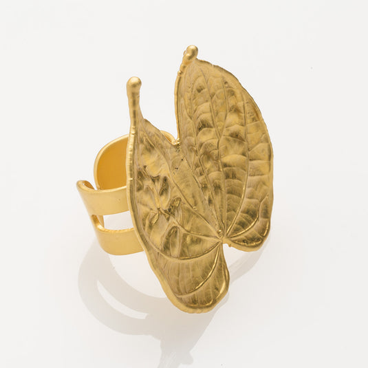 Casco De Buey Ring