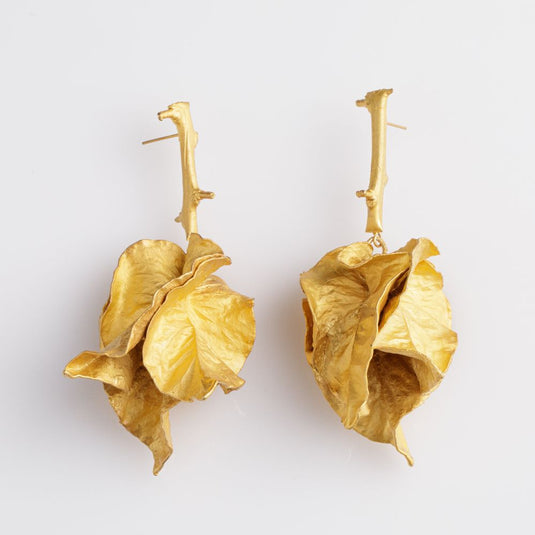 Bougainvillea Earrigns