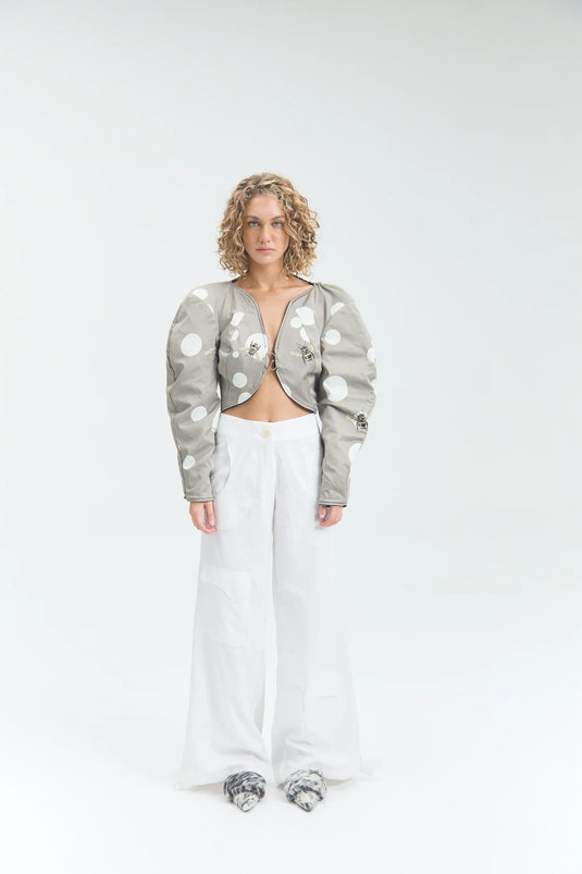 Blossom Jacket Reversible